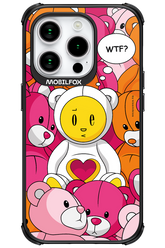 WTF Loved Bear edition - Apple iPhone 15 Pro