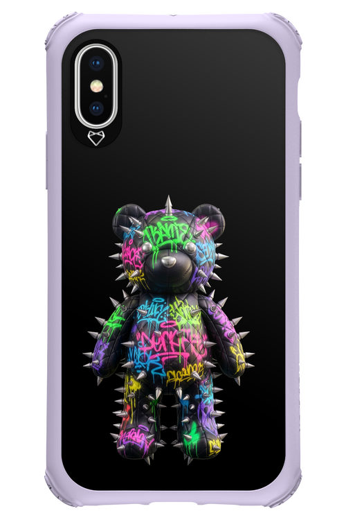 Crazy Teddy 2.0 - Apple iPhone X