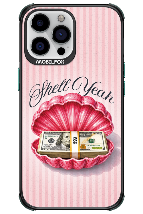 Shell Yeah 2.0 - Apple iPhone 13 Pro Max