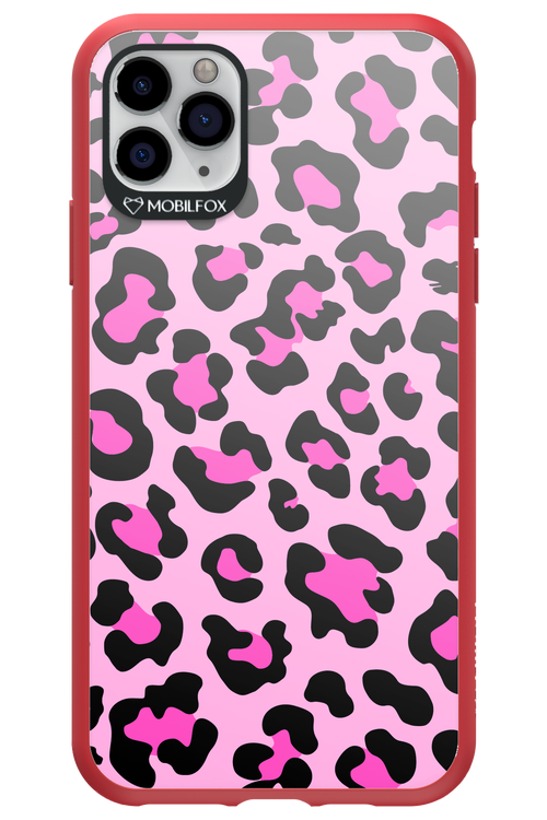PINK LEOPARD - Apple iPhone 11 Pro Max