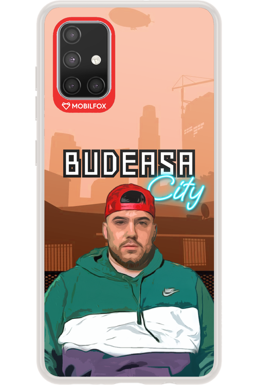 Budeasa City - Samsung Galaxy A71