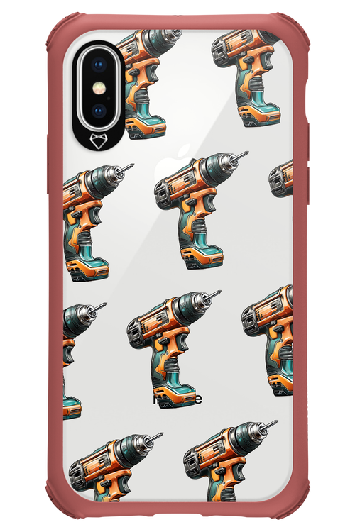 Screwdriver Time 2.0 - Apple iPhone XS