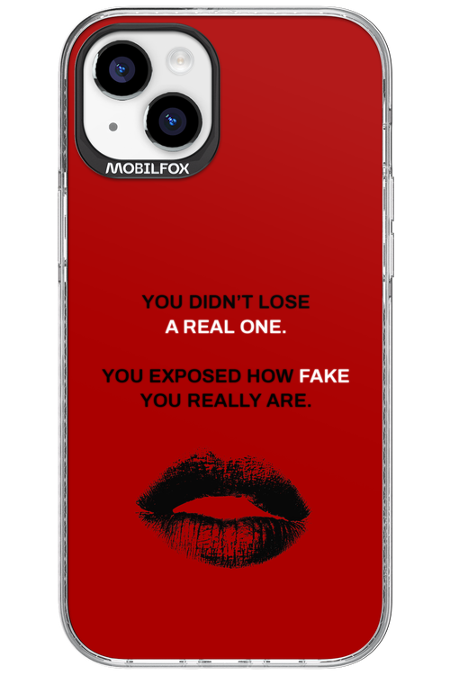 Real or Fake 2.0 - Apple iPhone 15 Plus