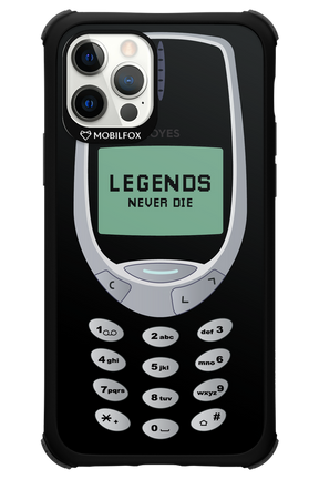 Legends Never Die - Apple iPhone 12 Pro