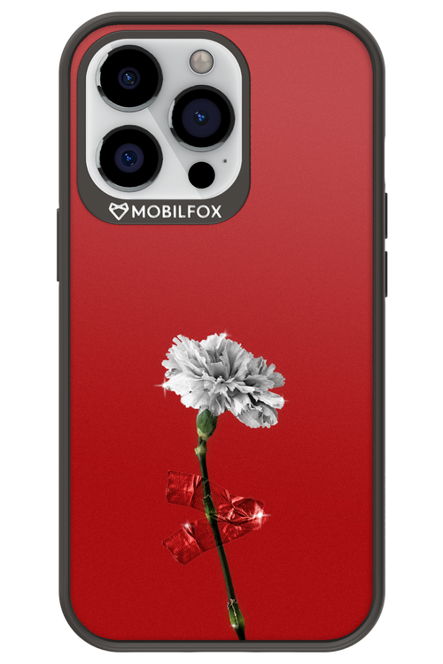 Red Flower - Apple iPhone 13 Pro