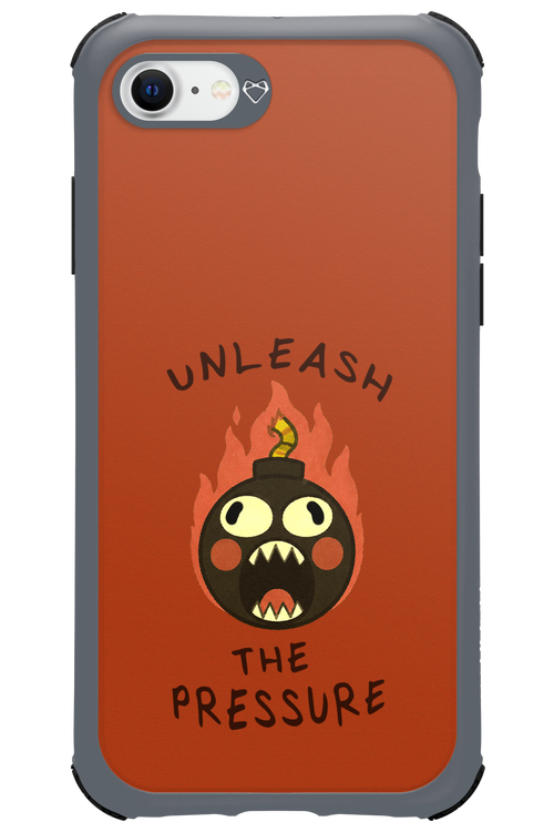Pressure Bomb 2.0 - Apple iPhone 7