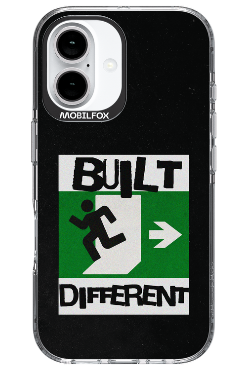 Just Different 2.0 - Apple iPhone 16