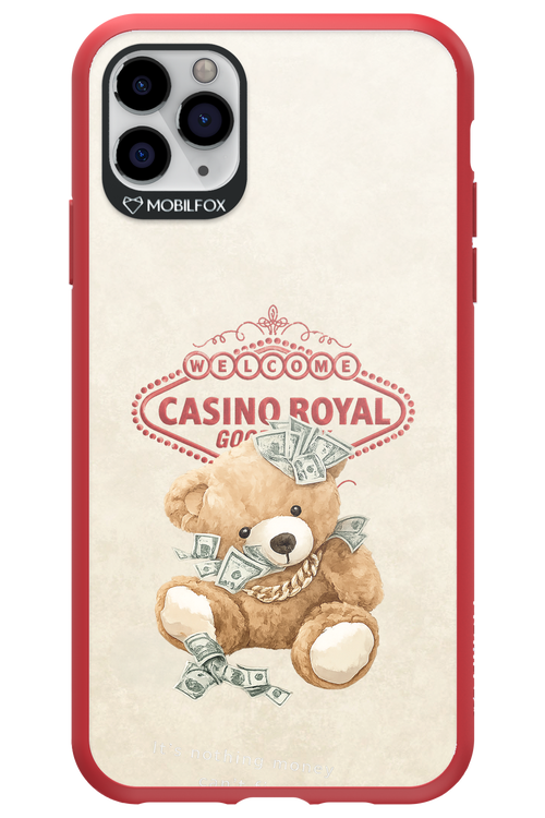 Casino Royal 2.0 - Apple iPhone 11 Pro Max