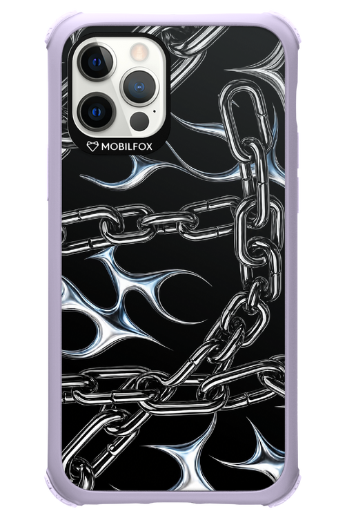 Chrome Chains 2.0 - Apple iPhone 12 Pro