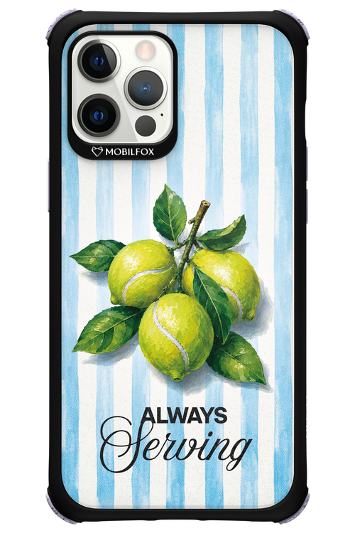 Always Serving 2.0 - Apple iPhone 12 Pro Max