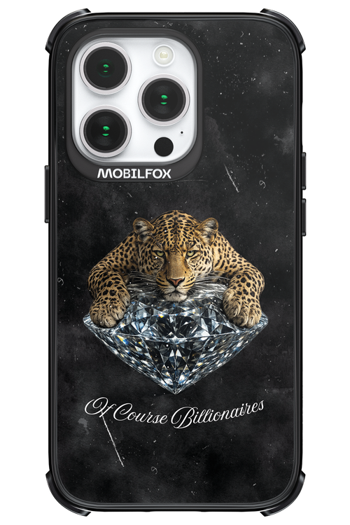 OC billionaires 2.0 - Apple iPhone 14 Pro
