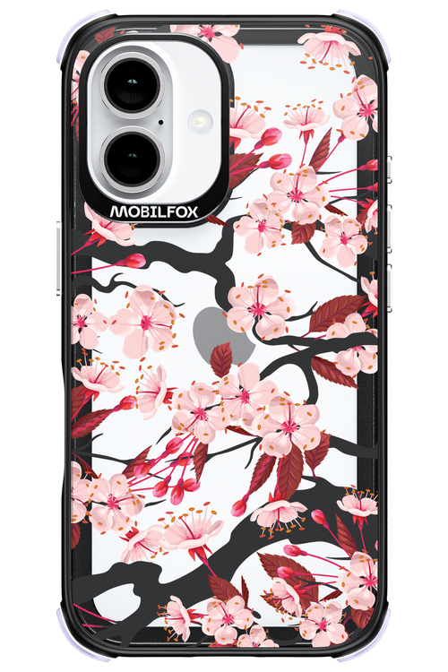 Sakura 2.0 - Apple iPhone 16