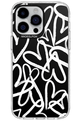 Heart Lines - Apple iPhone 14 Pro Max