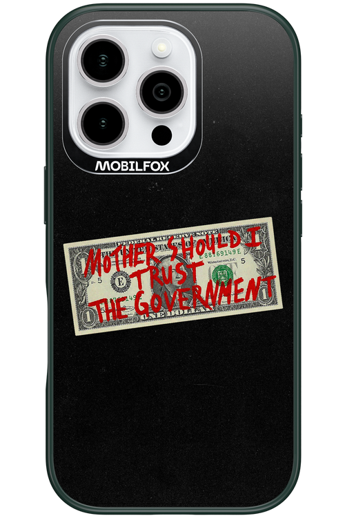 Government 2.0 - Apple iPhone 16 Pro