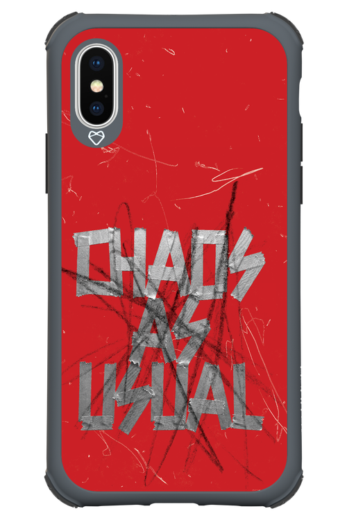Chaos as usual 2.0 - Apple iPhone XS
