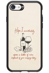 Bottle of wine 2.0 - Apple iPhone SE 2022