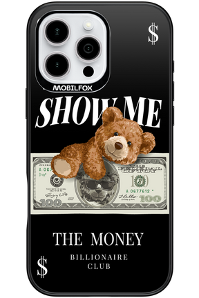 Show Me The Money - Apple iPhone 16 Pro Max