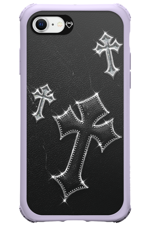 Gothic Cross - Apple iPhone SE 2020