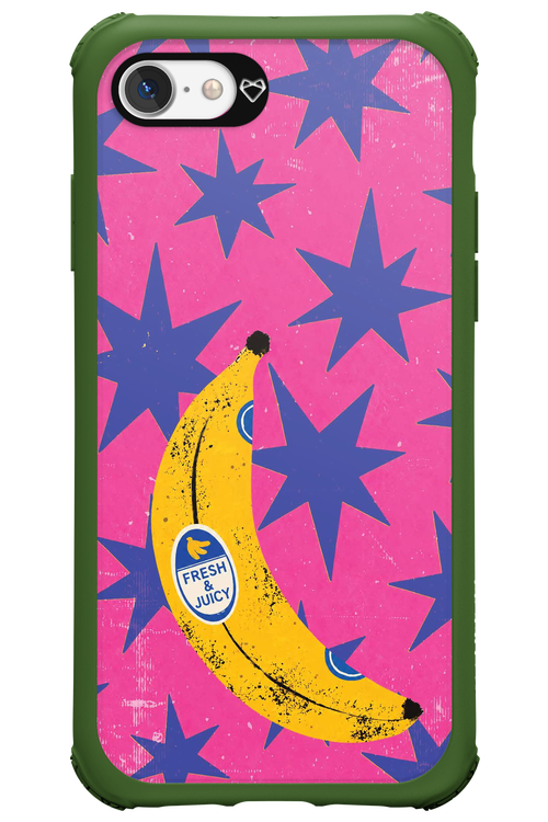 BANANA POP BLUE 2.0 - Apple iPhone 7