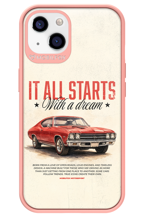 DREAM CAR 2.0 - Apple iPhone 13