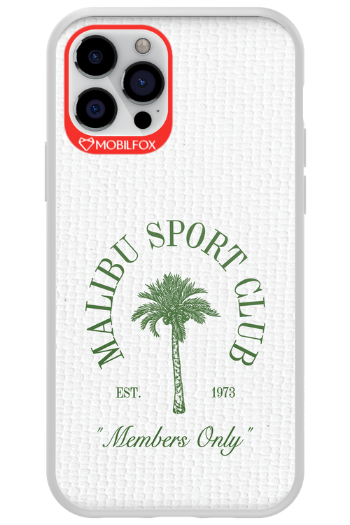 Malibu Sports Club - Apple iPhone 12 Pro