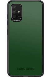 Earth Green 2.0 - Samsung Galaxy A51