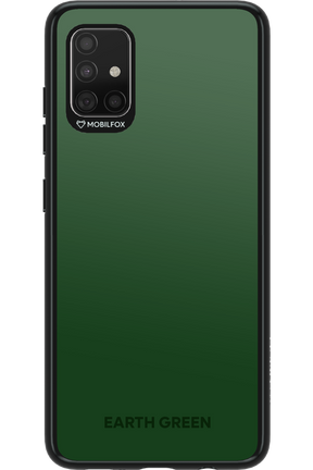 Earth Green 2.0 - Samsung Galaxy A51