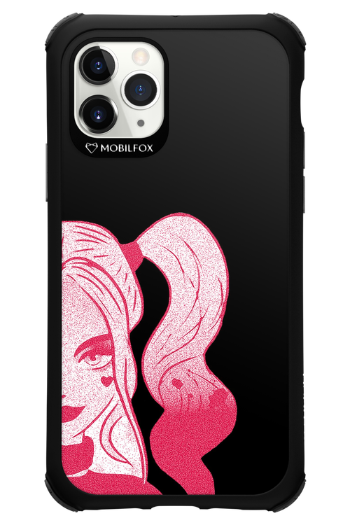 Qween Red 2.0 - Apple iPhone 11 Pro