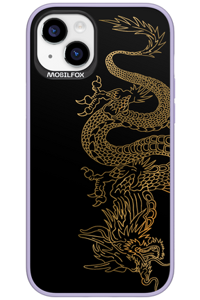 Gold Age 2.0 - Apple iPhone 15 Plus