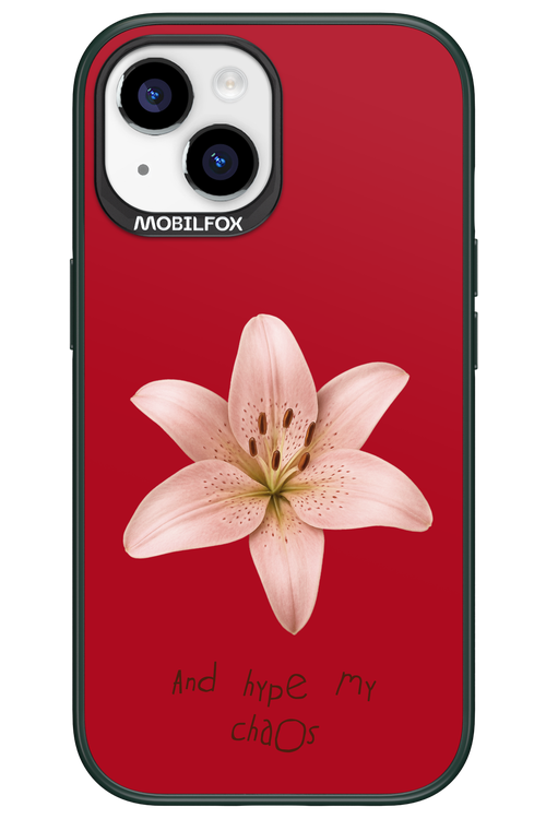 Chaos 2.0 - Apple iPhone 15