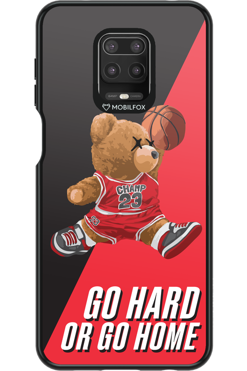 Go hard, or go home - Xiaomi Redmi Note 9 Pro