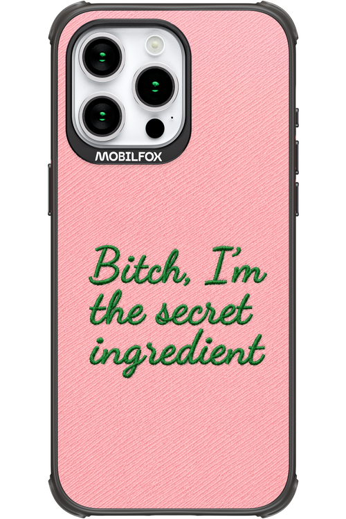 The Secret 2.0 - Apple iPhone 15 Pro Max