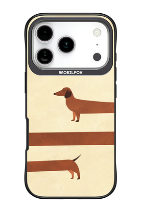 Stretchy Dog 2.0 - Apple iPhone 17 Pro