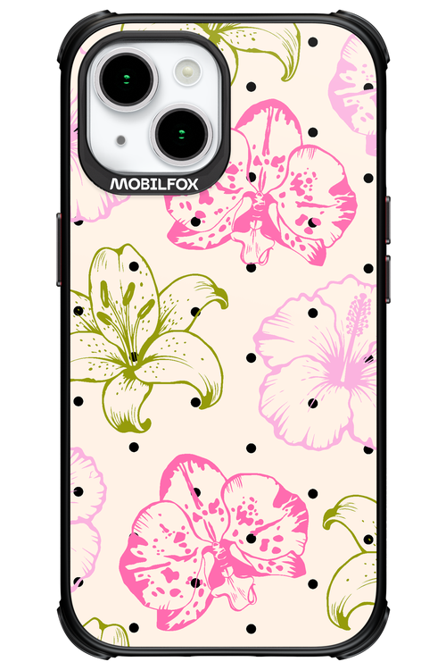 Aloha Chic 2.0 - Apple iPhone 15