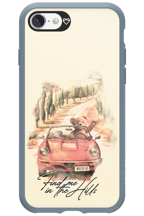 Find Me in the Hills - Apple iPhone SE 2020