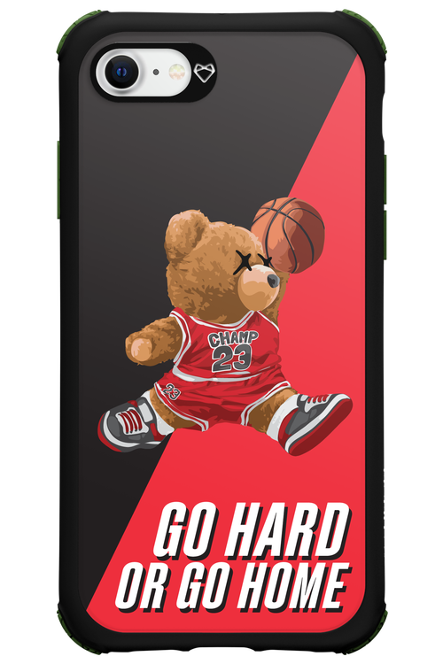 Go hard, or go home 2.0 - Apple iPhone SE 2022