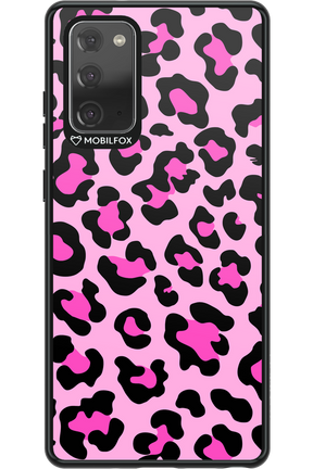 PINK LEOPARD 2.0 - Samsung Galaxy Note 20