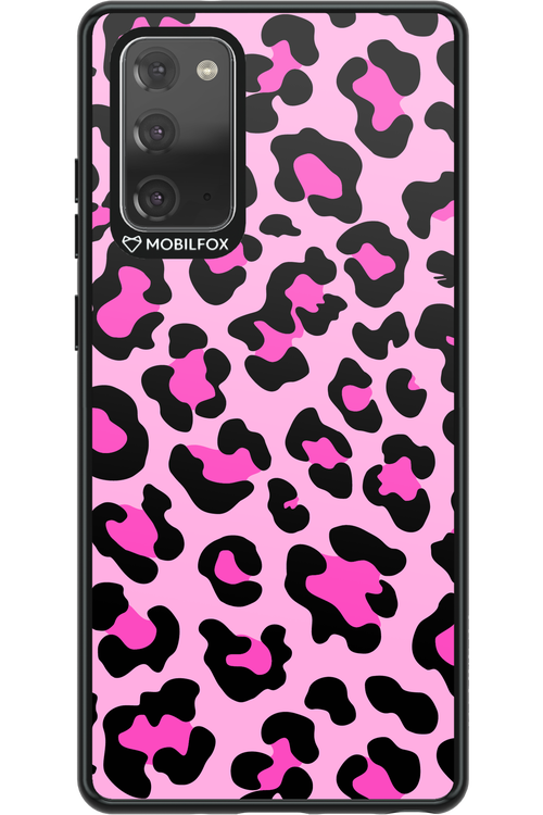 PINK LEOPARD 2.0 - Samsung Galaxy Note 20
