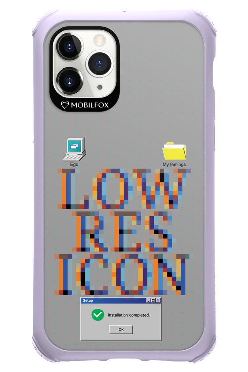 Low res icon 2.0 - Apple iPhone 11 Pro