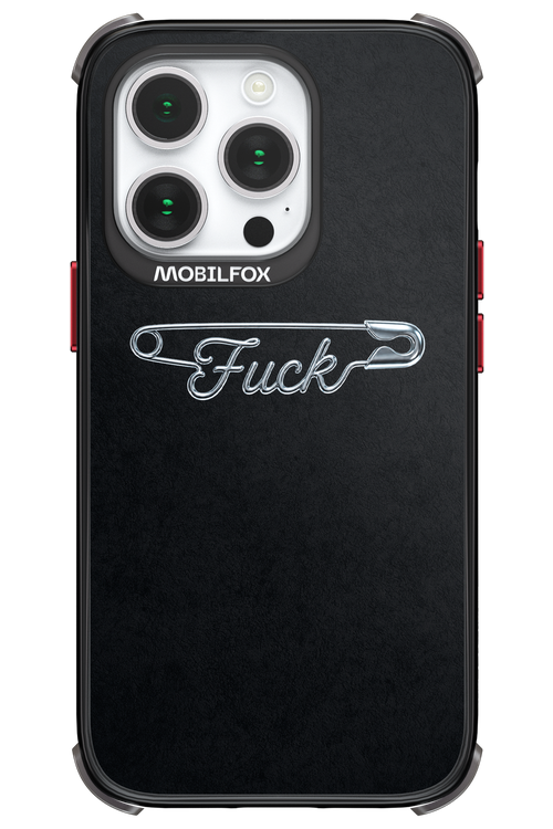 Fuck Clip 2.0 - Apple iPhone 14 Pro