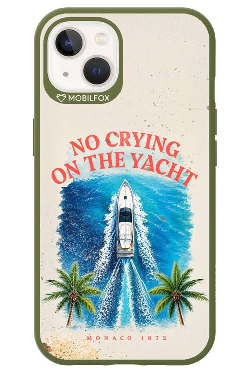 No Crying 2.0 - Apple iPhone 13