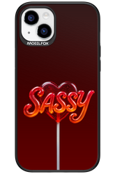 Sassy 2.0 - Apple iPhone 15 Plus