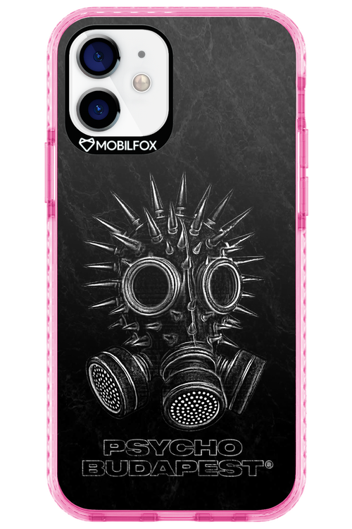 Toxic Skull - Apple iPhone 12