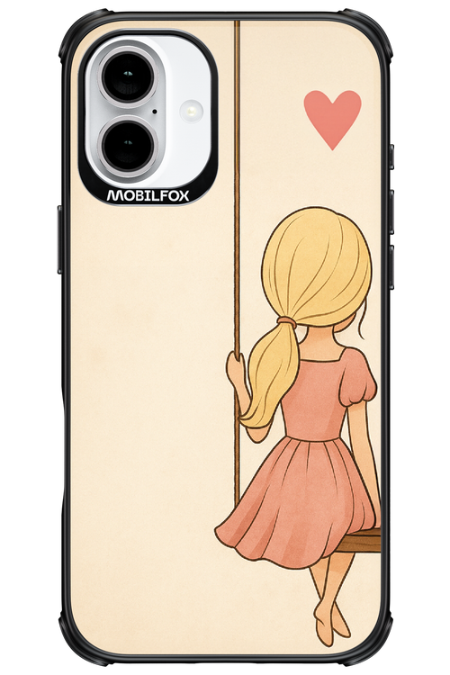 Girl Love I 2.0 - Apple iPhone 16 Plus