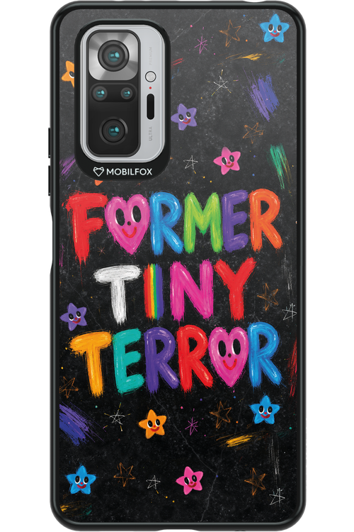 Tiny Terror 2.0 - Xiaomi Redmi Note 10 Pro