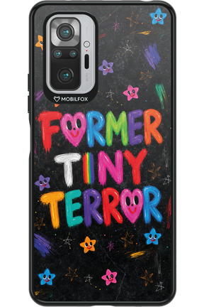 Tiny Terror 2.0 - Xiaomi Redmi Note 10 Pro