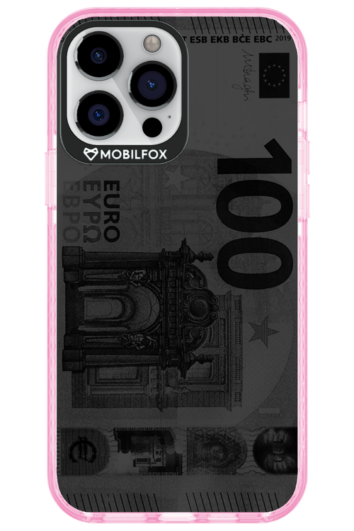 Euro Black 2.0 - Apple iPhone 13 Pro Max