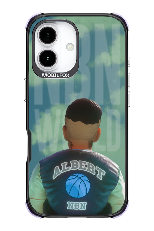 Albert Sky 2.0 - Apple iPhone 17
