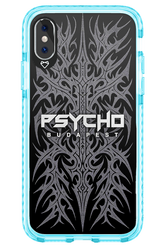 Cybersigilism (Black) - Apple iPhone XS