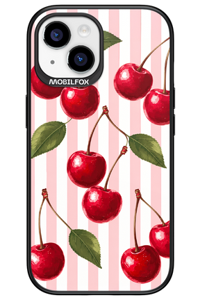 Retro Cherry 2.0 - Apple iPhone 15